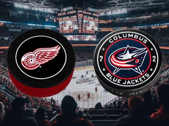 NHL Preseason: Columbus Blue Jackets vs. Detroit Red Wings